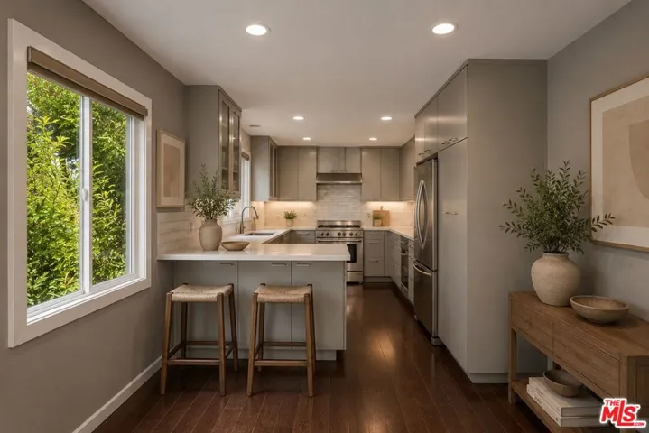 1438 Davies Drive, Beverly Hills, California 90210