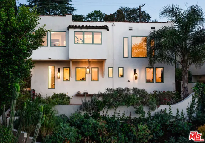 2558 Corralitas Drive, Los Angeles, California 90039