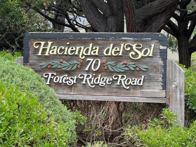 70 Forest Ridge Road 1, Monterey, California 93940