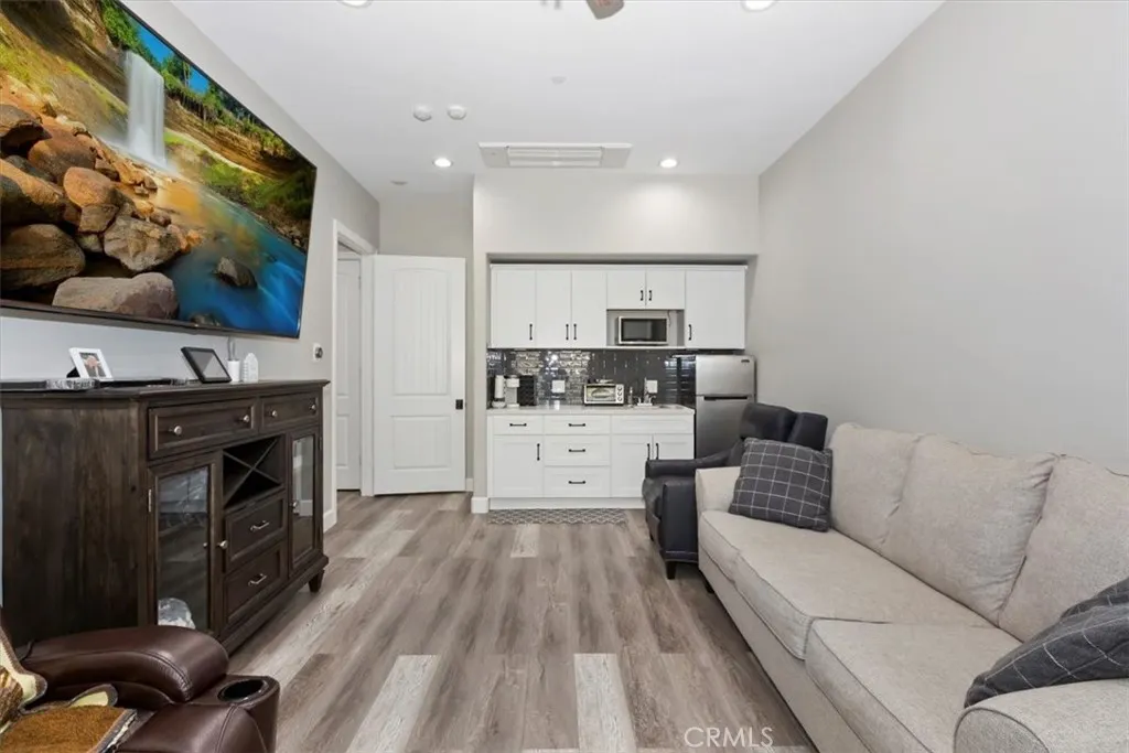Junior ADU living area