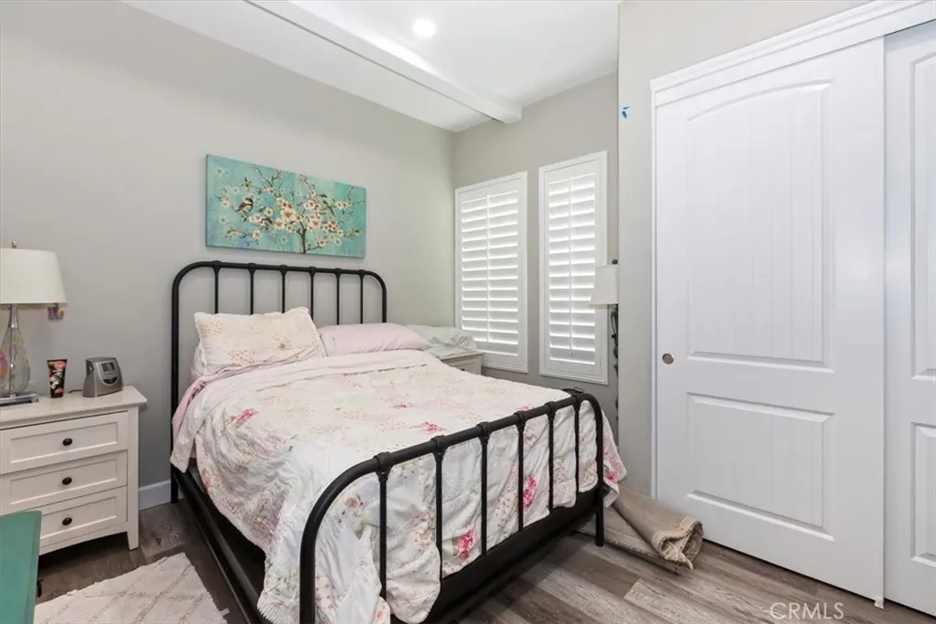 Junior ADU Bedroom