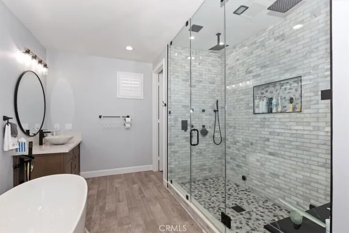 Steam shower