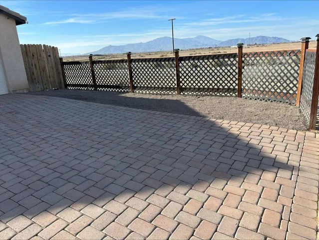 Driveway