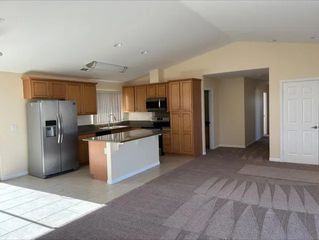Living Room/ Kitchen