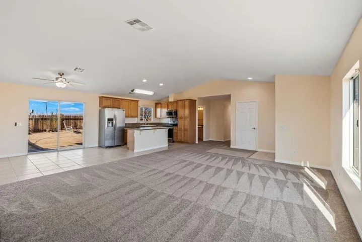 Spacious