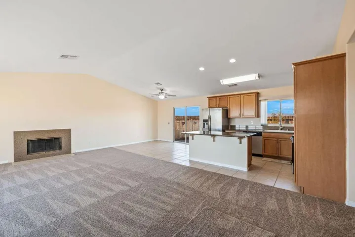 Spacious
