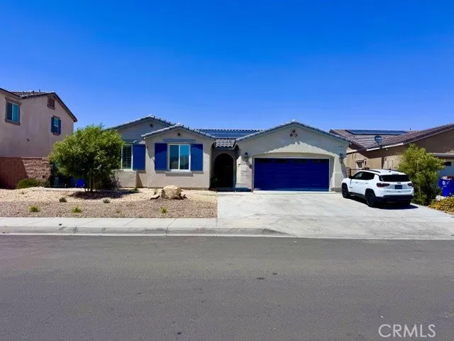12634 Cutter, Victorville, California 92392