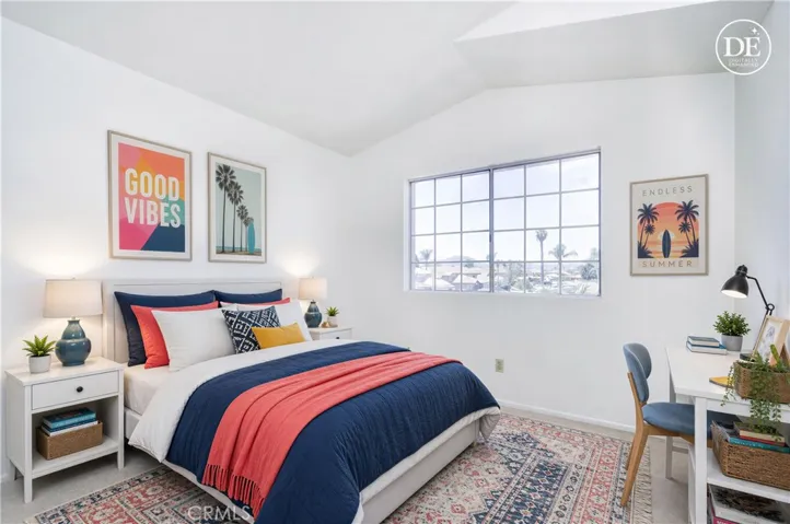 Virtual Staging Bedroom 3