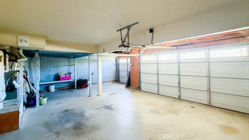3 car garage