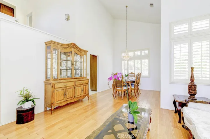 Hardwood floors