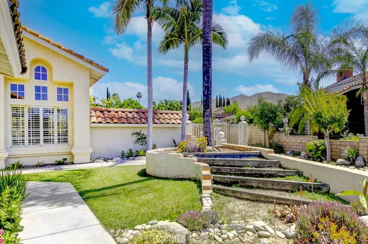 Spanish Style Tiles