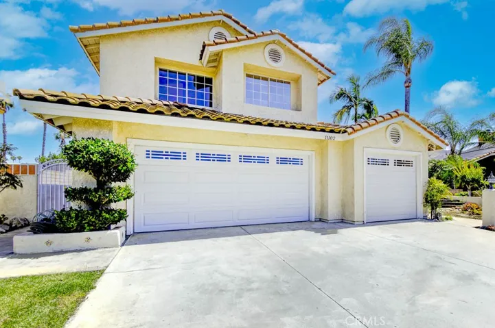 Front of home with Driveway 1