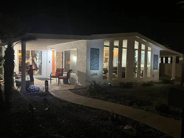 Front Night