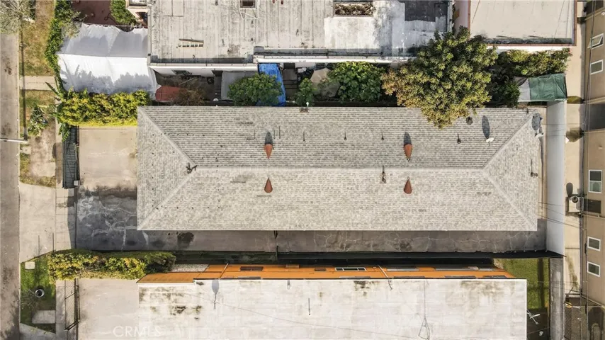 2806 S Norton Avenue, Los Angeles, California 90018