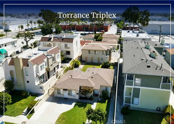2022 Cabrillo, Torrance, California 90501