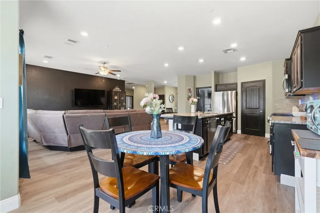 Breakfast Nook