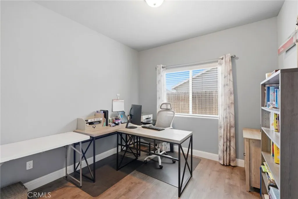 Bedroom 2 - Office