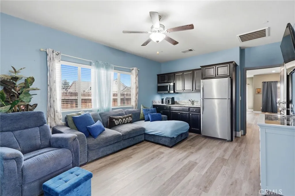 Casita - Living Area