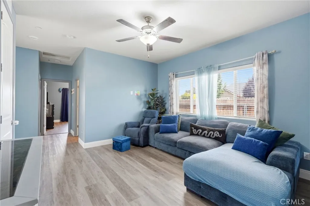 Casita - Living Area