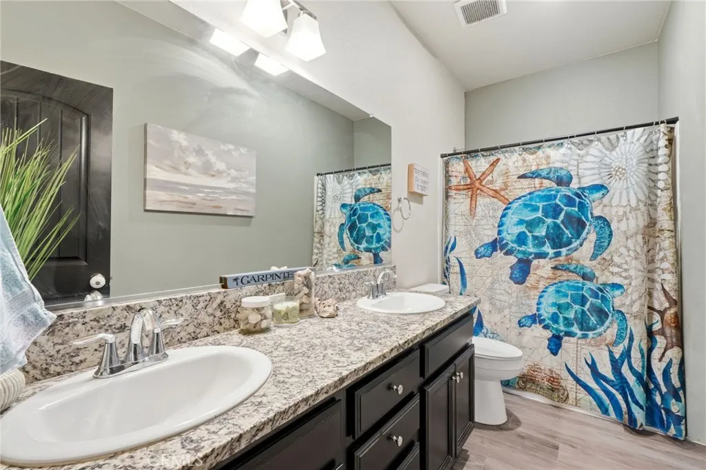 Bathroom 1