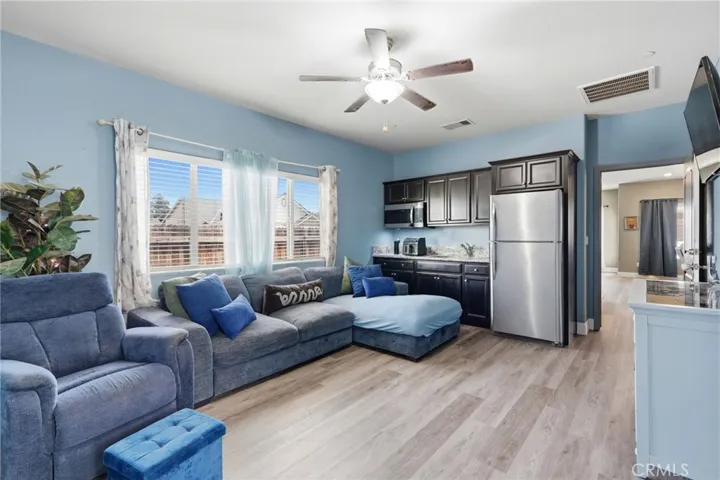 Casita - Living Area