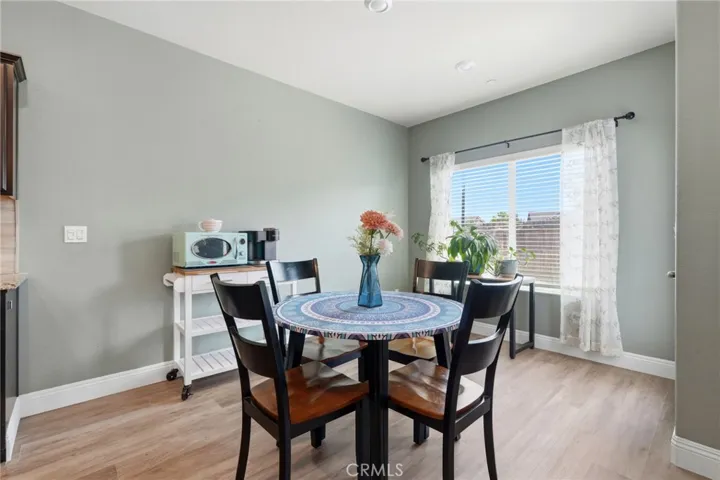 Breakfast Nook