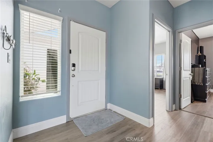 Casita - Entryway
