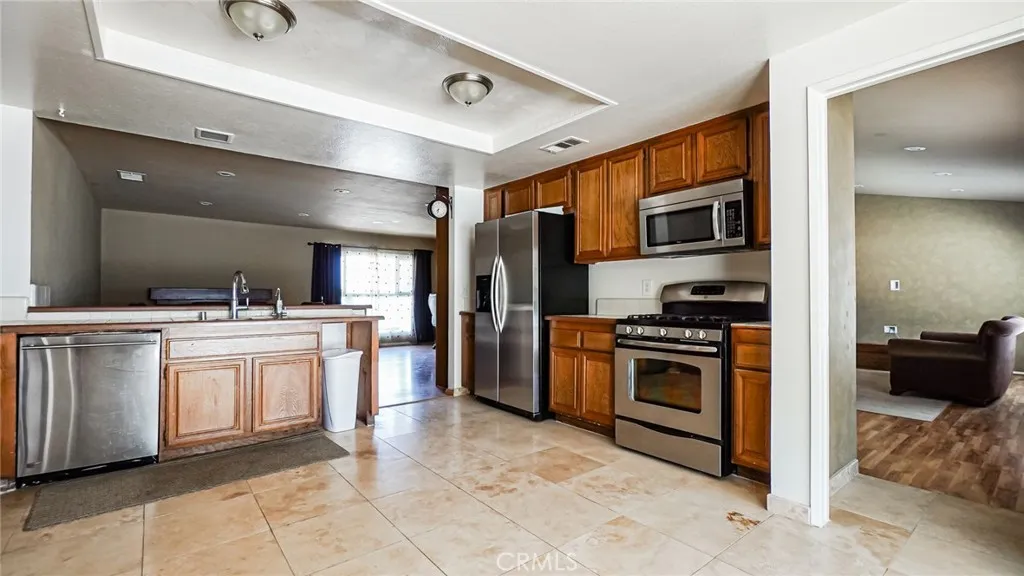 Gourmet Kitchen