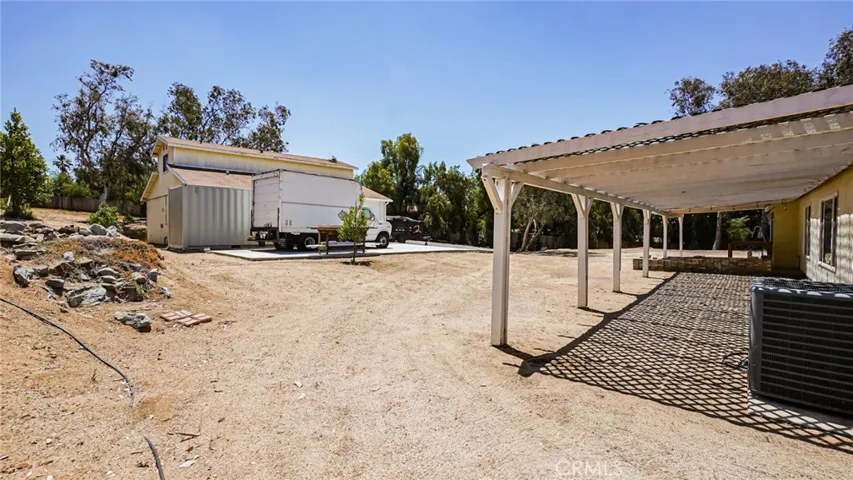 Patio Perfect For Entertaining.