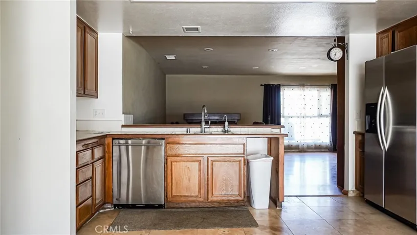 Gourmet Kitchen
