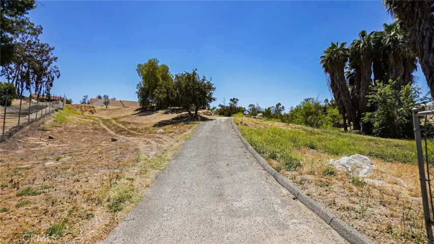 Access Road