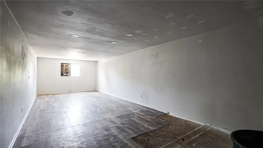 Barn House Upstairs Room
