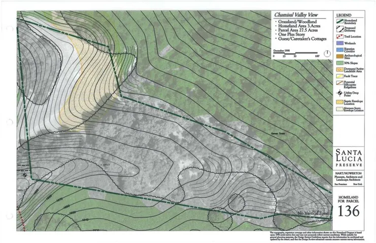 52 Chamisal Pass (lot 136), Carmel, California 93923