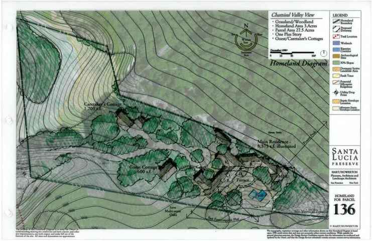 52 Chamisal Pass (lot 136), Carmel, California 93923