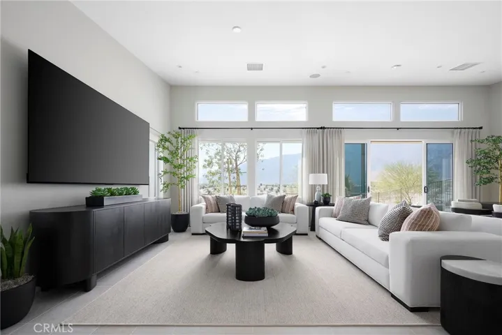 Model Great Room Rendering