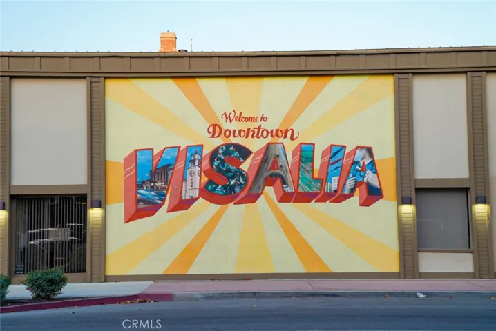 City of Visalia, CA