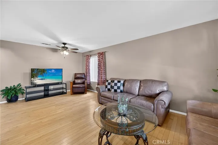 Entry, Formal living room
