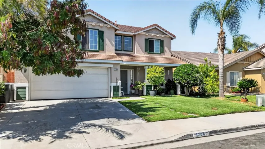 1204 Lilac Ridge, Perris, California 92571