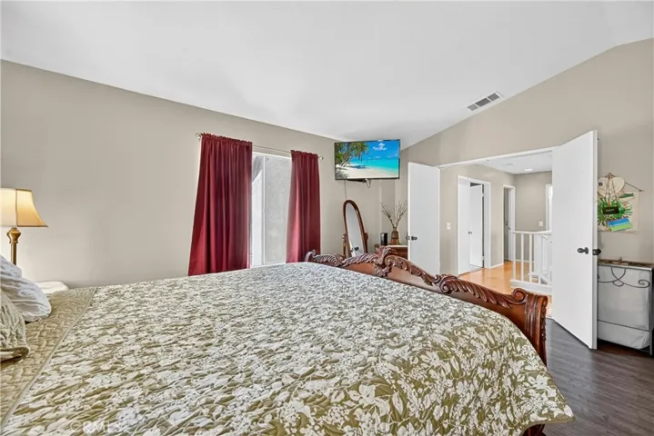 Master, Room #5