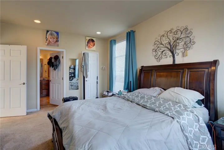 Large Master Bedroom Suite