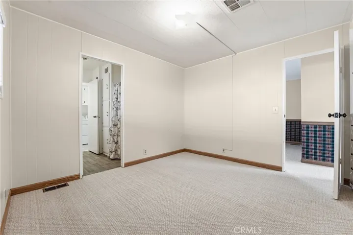 Bedroom #2 with an attached bathroom!