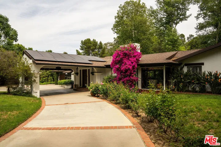 Front Driveway