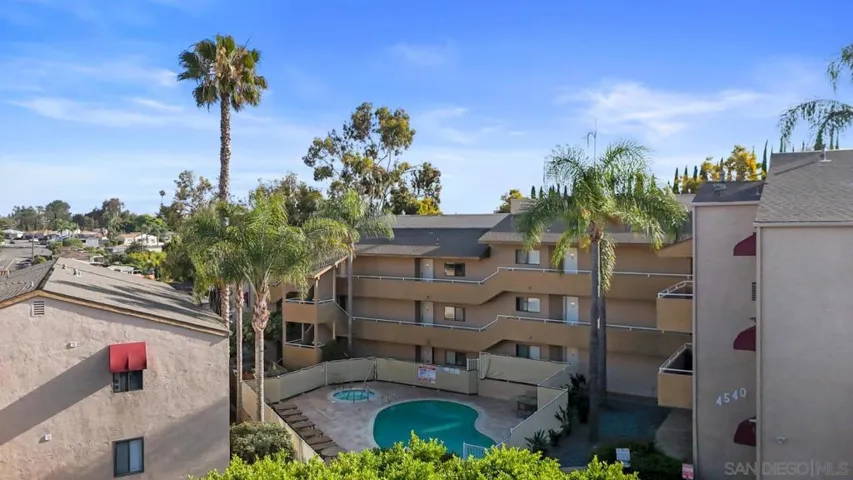 4540 60th 311, San Diego, California 92115