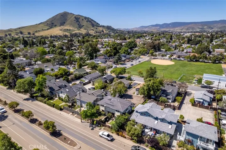 523 Branch Street, San Luis Obispo, California 93401
