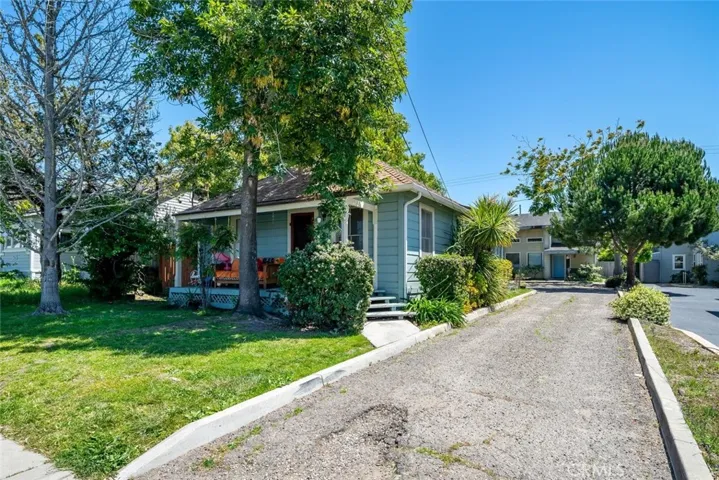 523 Branch Street, San Luis Obispo, California 93401