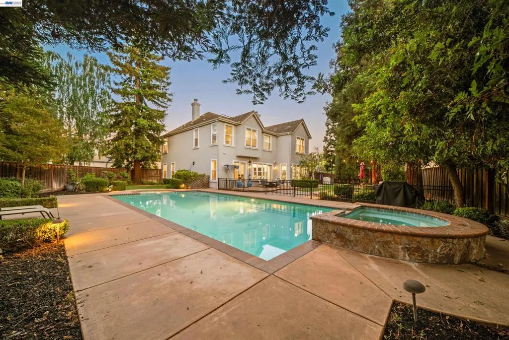 Swimming Pool and Spa