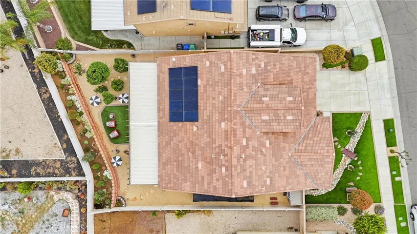 Solar panels
