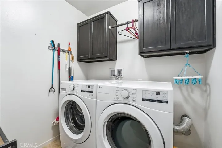 Downstairs Laundry