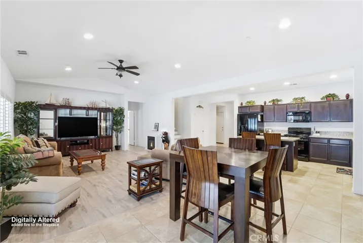 Living/Dining Room