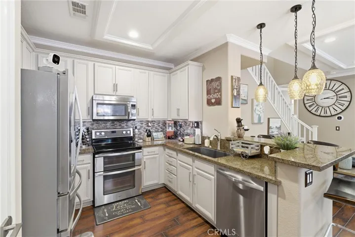 24045 Whitewater Drive, Valencia, California 91354